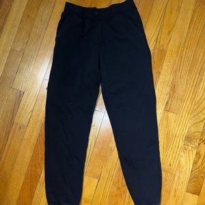 Black Sweatpants | Girls L
